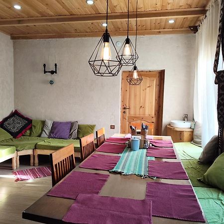 Evergreen Guesthouse Karakol Dış mekan fotoğraf