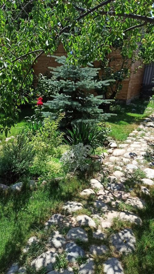 Evergreen Guesthouse Karakol Dış mekan fotoğraf