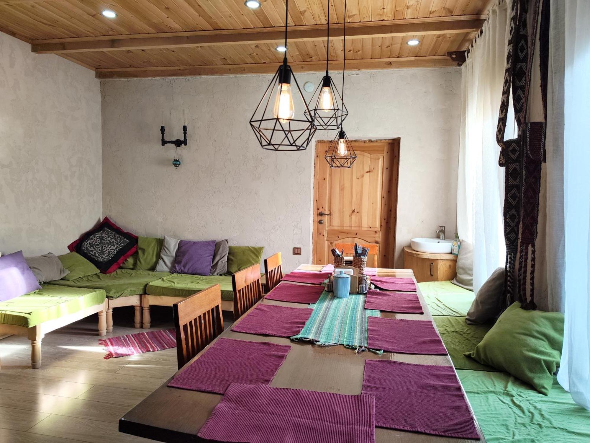 Evergreen Guesthouse Karakol Dış mekan fotoğraf