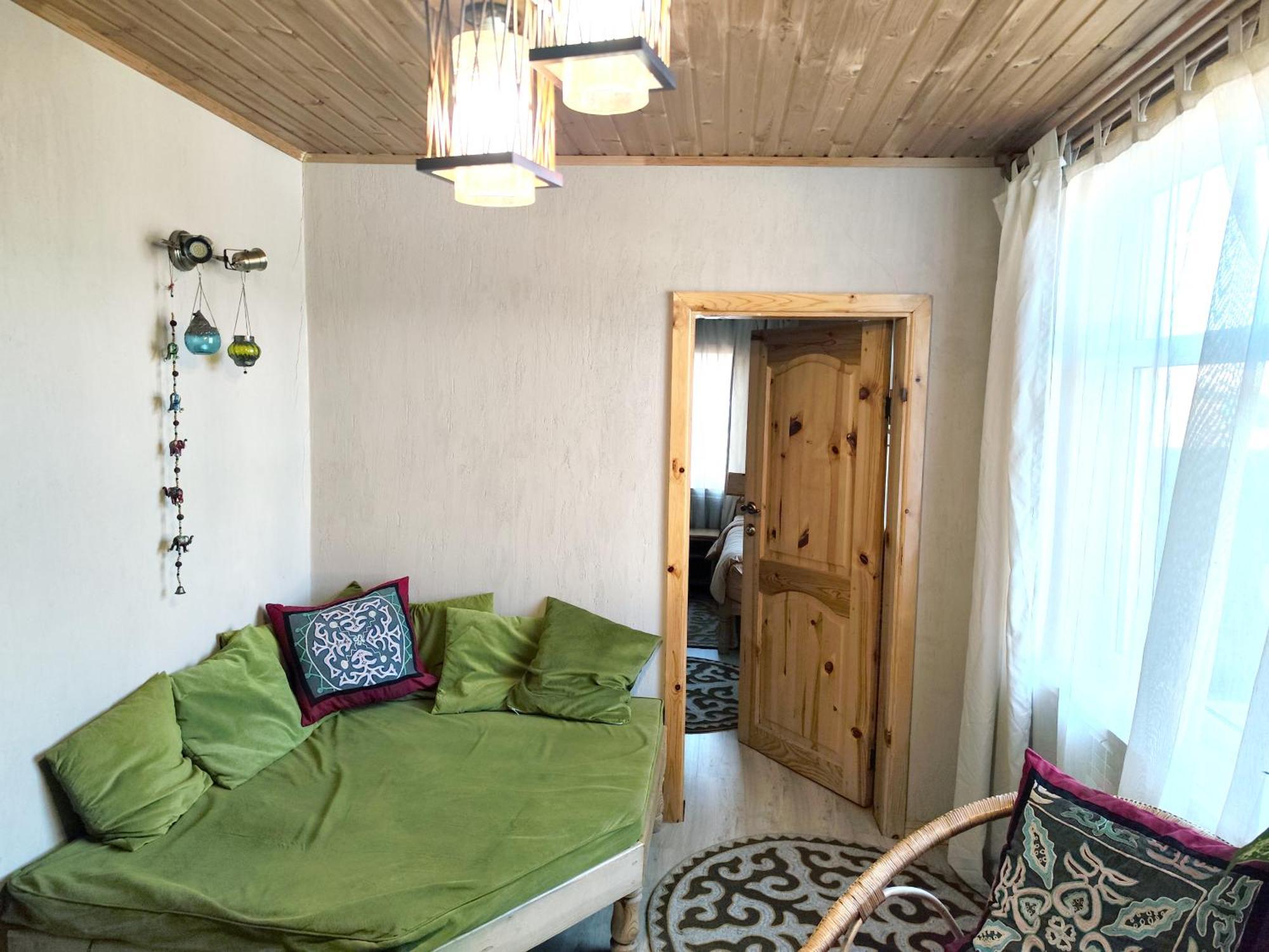 Evergreen Guesthouse Karakol Dış mekan fotoğraf
