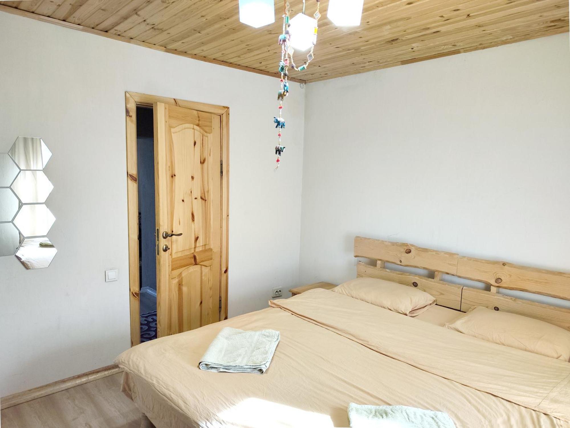Evergreen Guesthouse Karakol Dış mekan fotoğraf