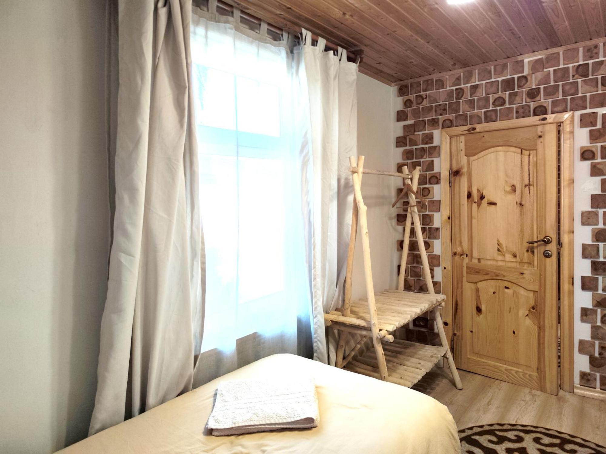 Evergreen Guesthouse Karakol Dış mekan fotoğraf