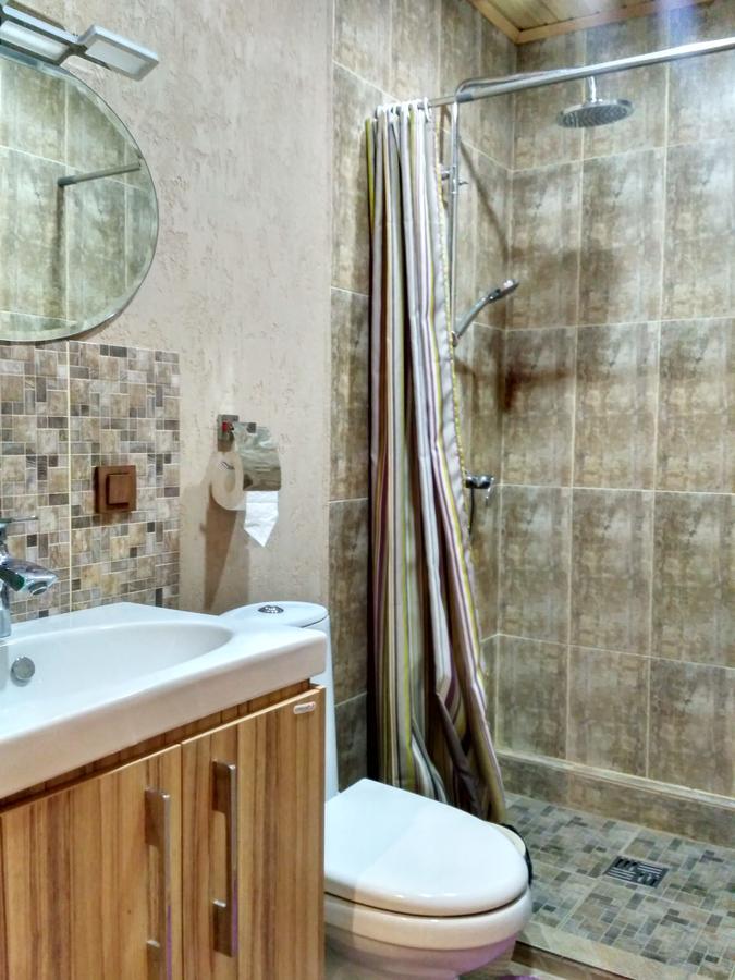 Evergreen Guesthouse Karakol Dış mekan fotoğraf