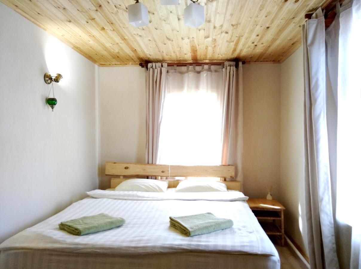 Evergreen Guesthouse Karakol Dış mekan fotoğraf